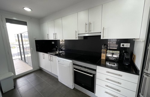 Mataro Apartment | Alucinante Ático Frente al mar