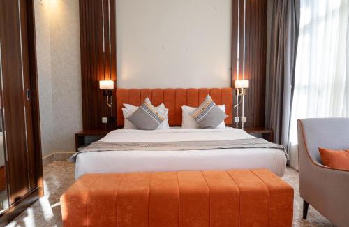 Ha'il Hotel | Alufq Suites Hotel