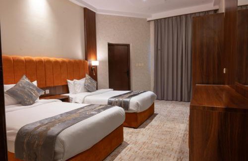 Ha'il Hotel | Alufq Suites Hotel