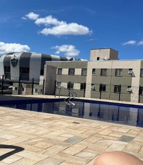 Belo Horizonte House | Alugo Quarto Para Mulheres ou Casais - a 500 mt da arena MRV e próx ao Expominas