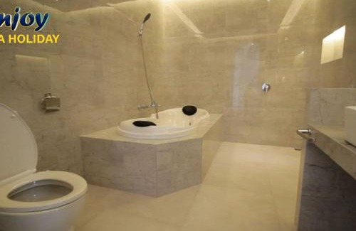 Cipanas House | Alulu Luxury Residence - Three Bedroom Villa