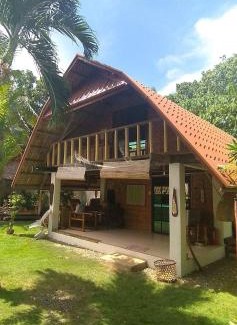 Danao Resort | Alumbung Cottages