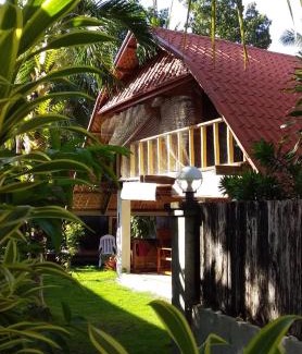 Danao Resort | Alumbung Cottages