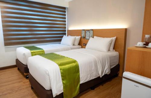 Puerto Princesa City Centre Hotel | ALVEA HOTEL