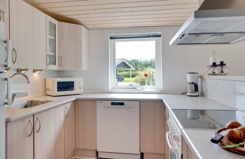 Storvorde House | "Alvi" - 400m to the fjord by Interhome