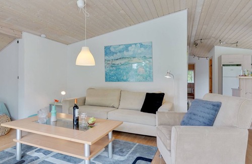 Storvorde House | "Alvi" - 400m to the fjord by Interhome