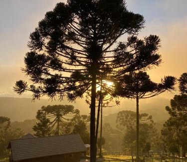 Urubici House | Alvorecer na Serra - Casa na Montanha