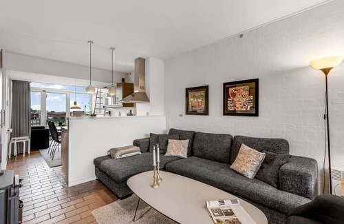 Lemvig Apartment | "Alvy" - 100m to the fjord by Interhome