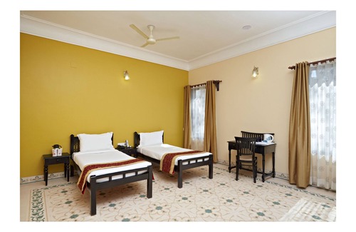 Alwar Hotel | Alwar Bagh Sariska by Aamod