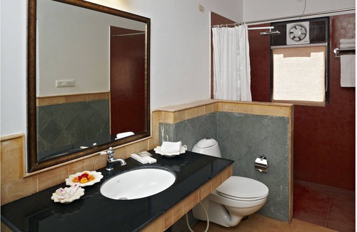 Alwar Hotel | Alwar Bagh Sariska by Aamod
