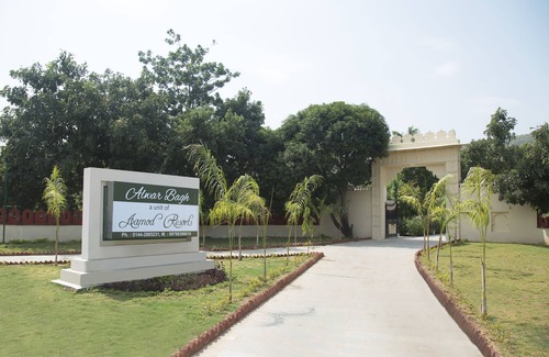 Alwar Hotel | Alwar Bagh Sariska by Aamod