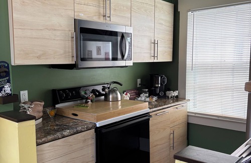 Covington House | Always Friday … colorful like Fridays should be!