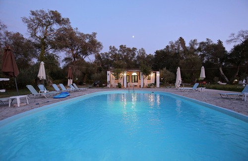 Molos Apartment | ALYKES FAMILY RESORT 2 BEDROOMS No2