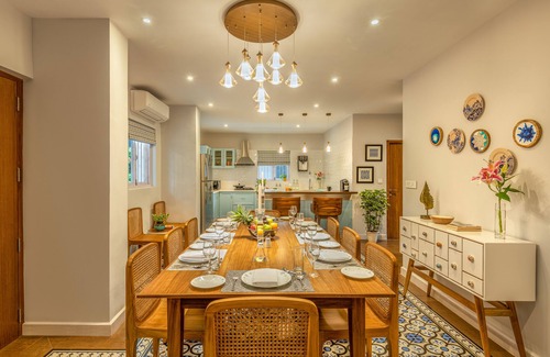 Candolim Villa | amã Stays & Trails, Braganza House - Goa