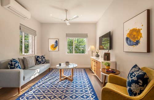 Candolim Villa | amã Stays & Trails, Braganza House - Goa