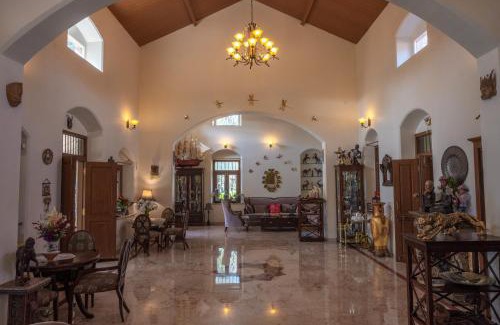 Deolali Villa | amã Stays & Trails Butterfly Villa, Deolali, Nashik