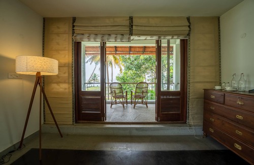 Muhamma Villa | amã Stays & Trails Pathiramanal Villa, Alappuzha