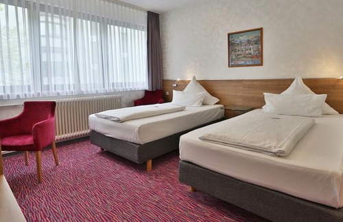 Mannheim Hotel | Am Bismarck