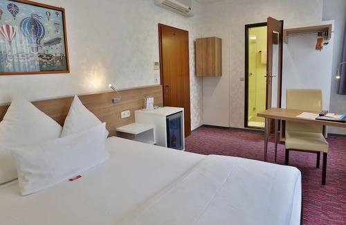 Mannheim Hotel | Am Bismarck