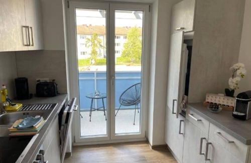 Amberg Apartment | AM Fleurystr, ALL New, Komfortabel, Zentral in Amberg