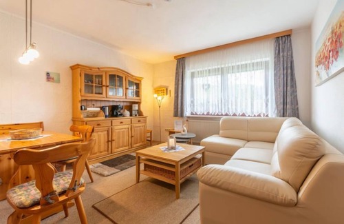 Arrach Apartment | Am Hohen Bogen by Interhome