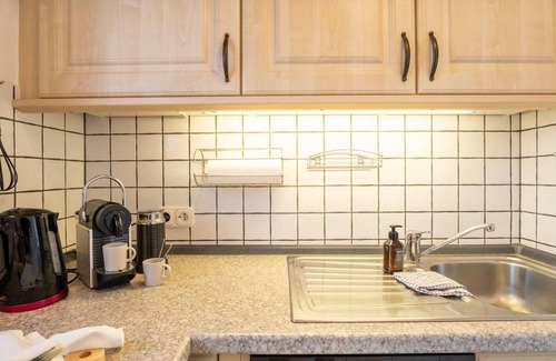 Grossenbrode House | "Am hohen Ufer", Reetdach-Haus "Ocean Breeze 123"