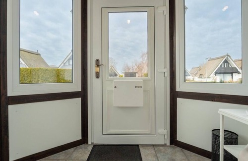 Grossenbrode House | "Am hohen Ufer", Reetdach-Haus "Ocean Breeze 123"