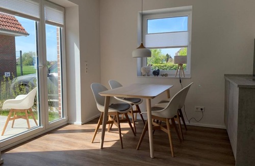 Carolinensiel House | Am Muschelpadd 3a