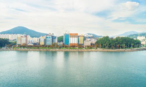 Hak-dong Hotel | Am Ort Hotel