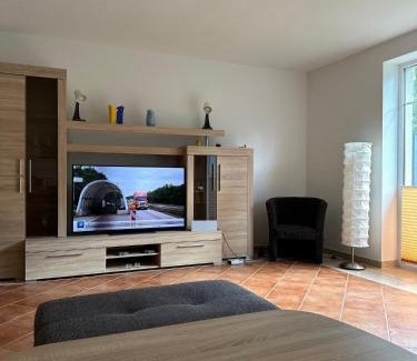 Gustow Apartment | Am Prosnitzer Wald 6 Nr 6