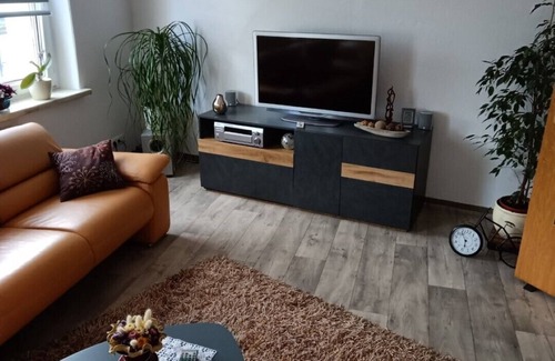 Calbe Apartment | Am Saaleradweg