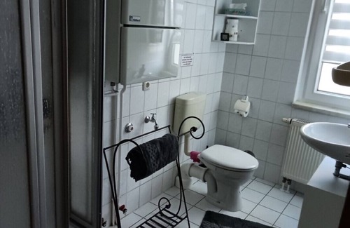 Calbe Apartment | Am Saaleradweg