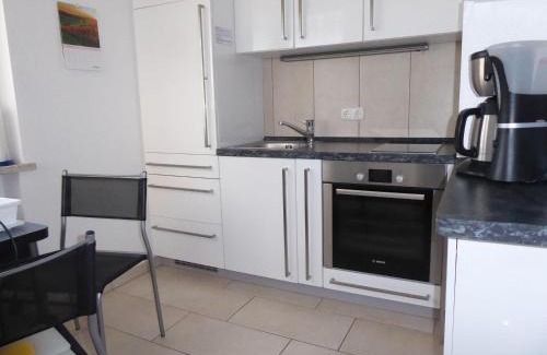 Sahlenburg Apartment | Am Sahlenburger Strand - Wohnung 27