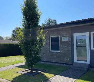 Haddorfer Seen Apartment | Am See I - Lastering Ferienhäuser & Apartments