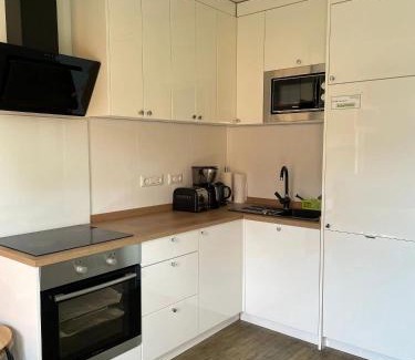 Haddorfer Seen Apartment | Am See I - Lastering Ferienhäuser & Apartments