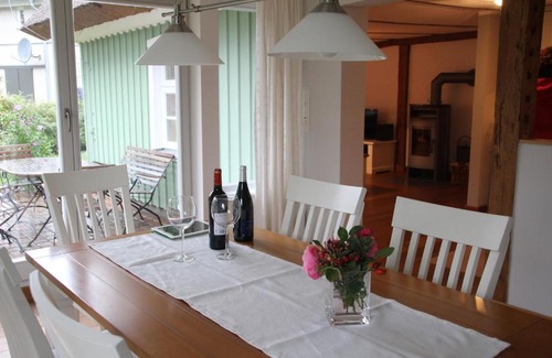 Wieck auf dem Darss Apartment | Am Trommelplatz - Ferienwohnung 2