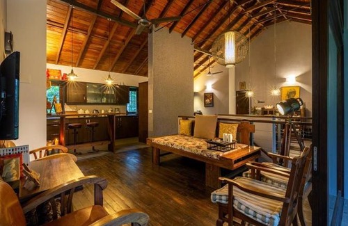 Vayittiri Villa | amã Stays & Trails - The Old Cattleshed, Wayanad