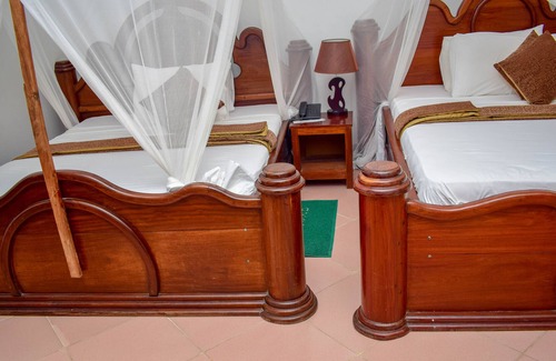 Chuini Hotel | Amaan Ocean Kihinani Hotel