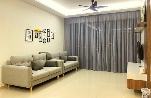 Malacca City Apartment | Amadel Residence 爱媄德民宿 16