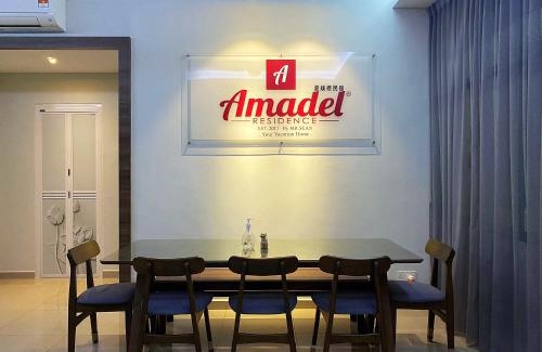 Malacca City Apartment | Amadel Residence 爱媄德民宿 16