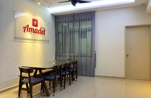 Malacca City Apartment | Amadel Residence 爱媄德民宿 16