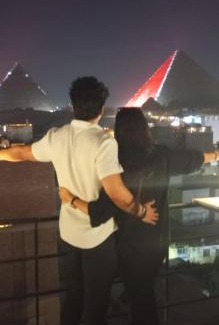 Al Haram Hotel | AMADEOS pyramids inn