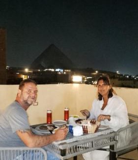 Al Haram Hotel | AMADEOS pyramids inn