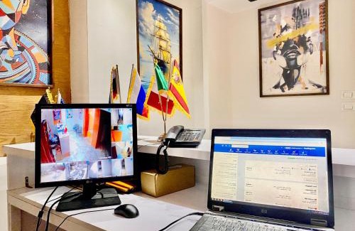 Al Haram Hotel | AMADEOS pyramids inn