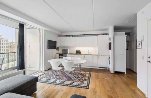 Taarnby Municipality Apartment | Amager lux apartment
