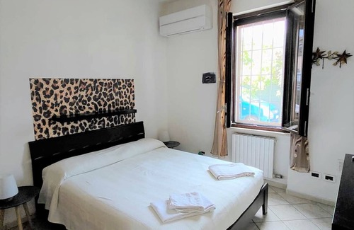 Sud-Ovest Apartment | Amalfi apartment with sofa bed for 4 people