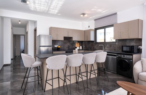 Limassol Apartment | Amalia Court I - Three Bedroom Apartment, Sleeps 6