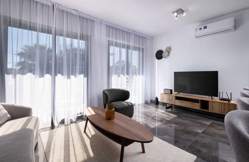 Limassol Apartment | Amalia Court I - Three Bedroom Apartment, Sleeps 6