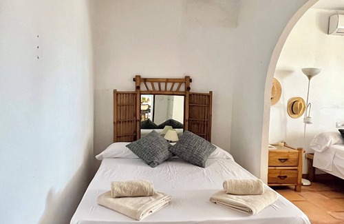 Mojacar Cottage | Amalita House. Rural environment 5km from the beach of Mojácar.