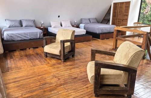 Roble Bed & Breakfast | AMALUR PARAÍSO TROPICAL - COSTA RICA